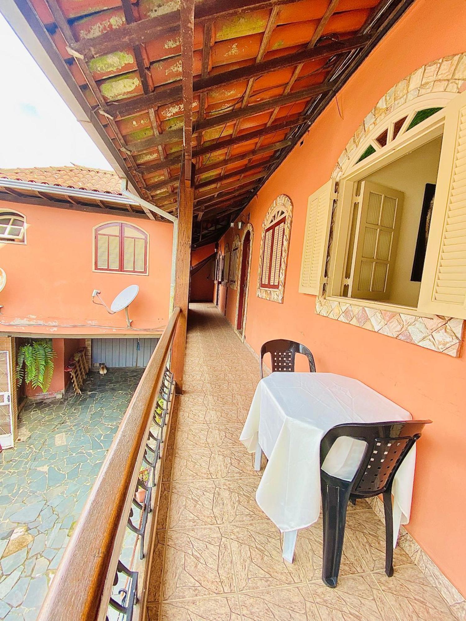 Hotel Hospedaria Vila Rica Ouro Preto  Exterior foto